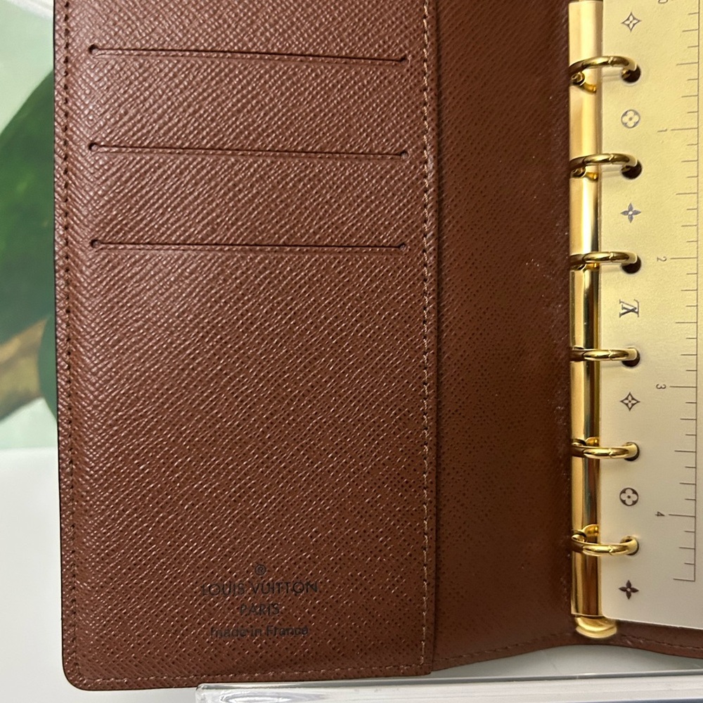 Louis Vuitton Monogram Agenda PM - Picture 3 of 13